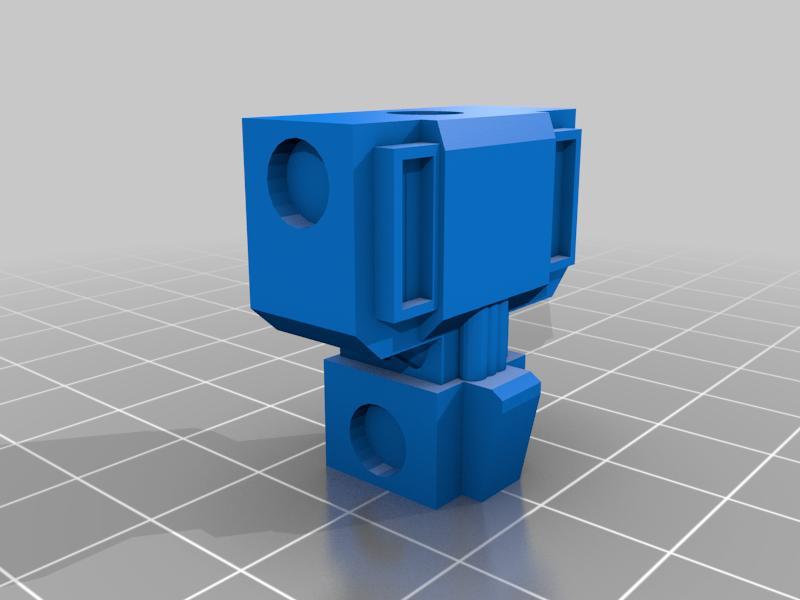 Transformers Skorponok - Build Class Figure.