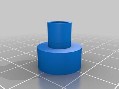 Dillon Improved Powder Rod Shoulder Washer (P/N: 18086)