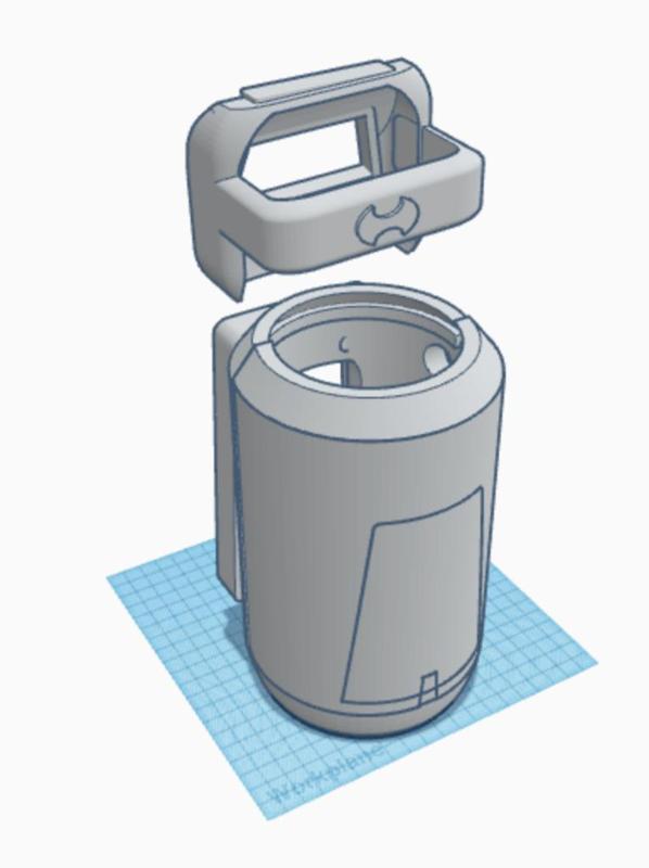 Glitch Techs Gauntlet [fits iphone XR]