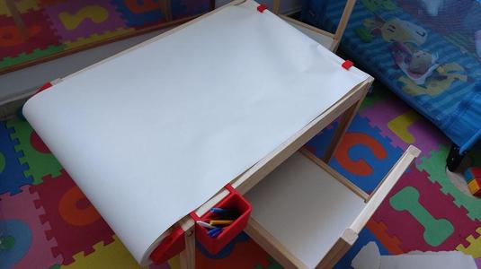 IKEA LÄTT with MALA Paper Accesories
