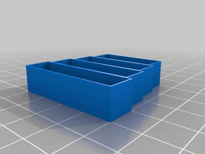Xylophone Cookie Cutter