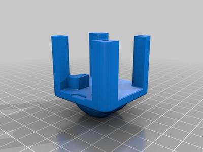 Ender 3 X Stop Mount