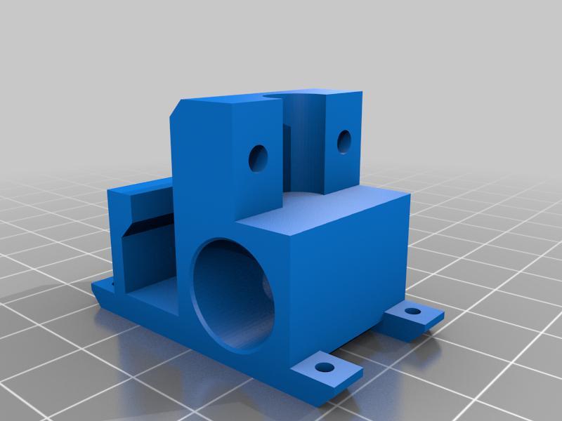 Ultimaker Clone   XY Holder 12mm lager