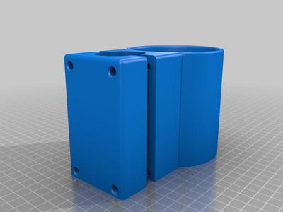 can holder boat 25 and 32 mm