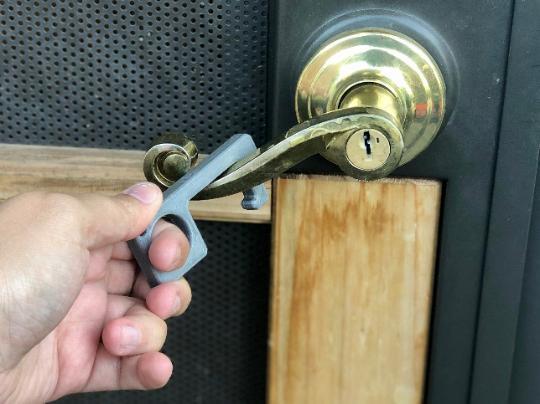 Door Puller/Button Pusher (Covid 19)
