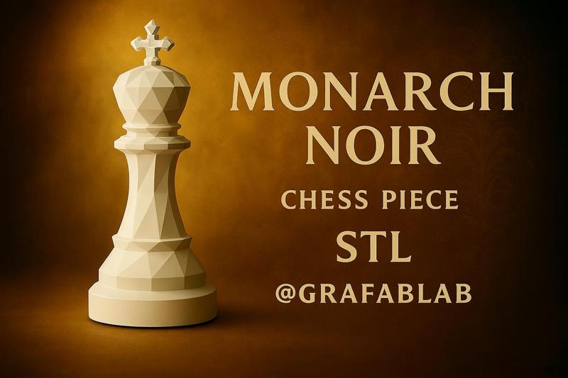 Monarch Noir "King"