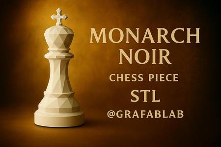 Monarch Noir "King"