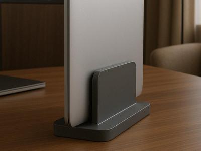 Simple Laptop Stand