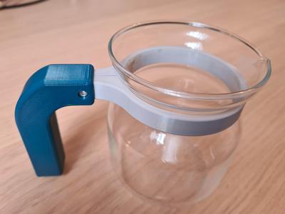 teapot handle replacement