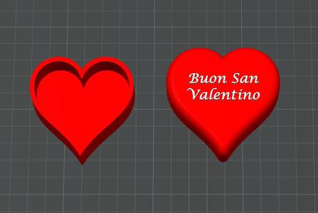 Scatola Cuore