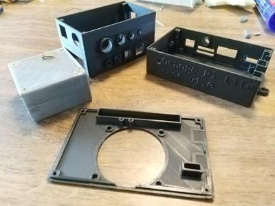 Customizable electronics box generator