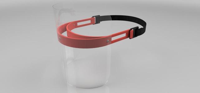 Face Shield Reusable Mask (COVID-19 / Flu protection)