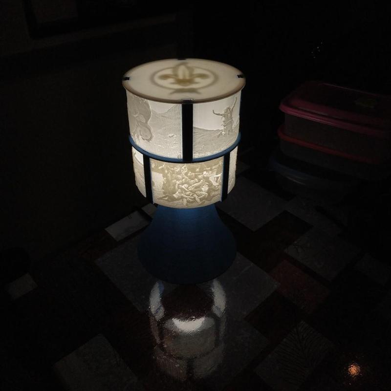 Photo Lamp
