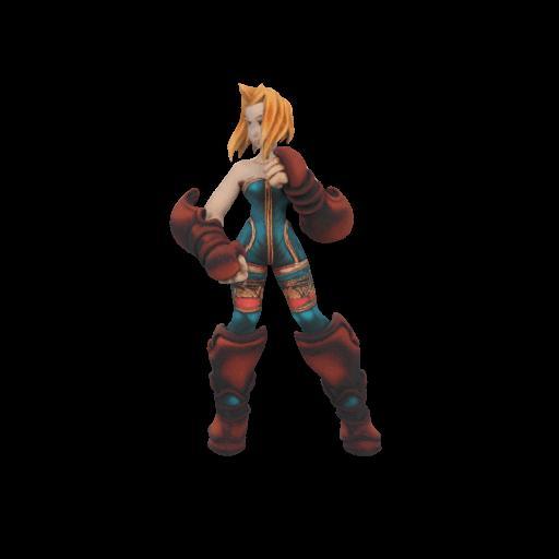 Monk FFT