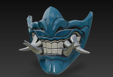 NINJA MASK - MARK04