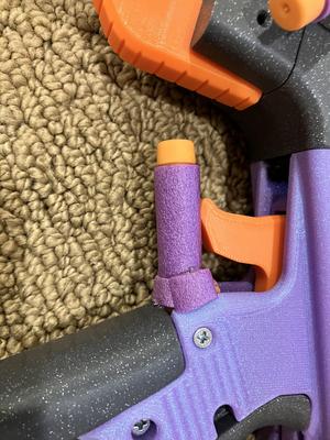 Talon Claw T4 Dart Trigger Guard