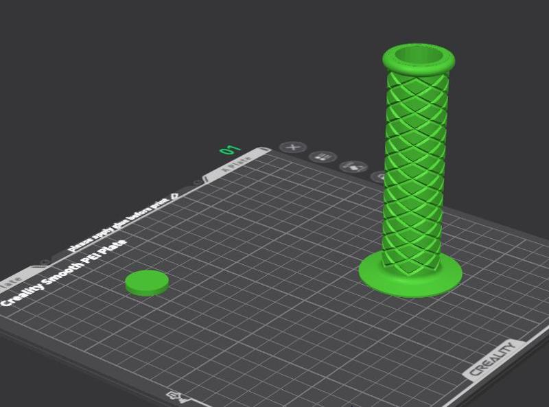 Motorcycle Grip 2cm