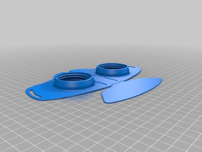 FIXED Threads! Covid-19 Mask Filter 