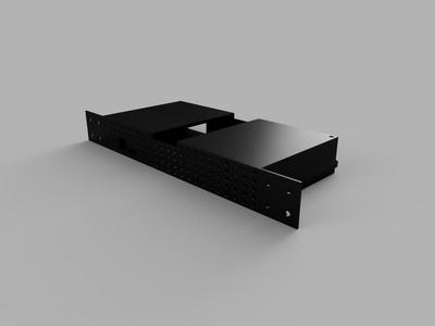 Ender 3 Pro SKR 1.3/1.4 (Turbo) Front Housing