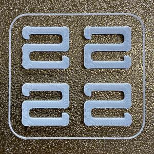S-Clips for 3M mask band(2mm)