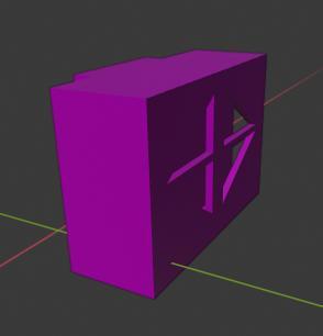 External Hard drive case