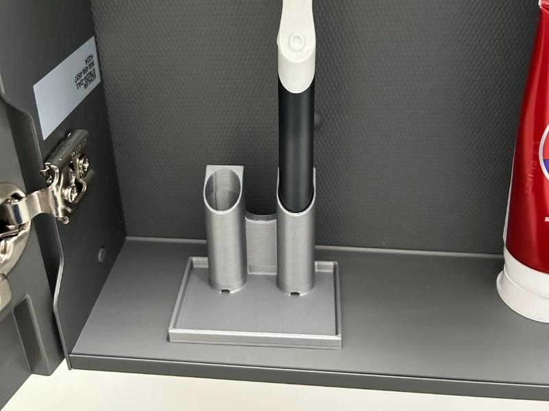 Quip Toothbrush Holder