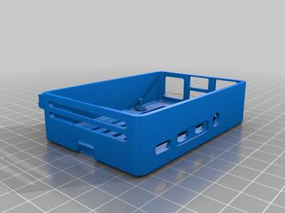 Raspberry Pi 4 Case Ender 3 / Ender 3 Pro