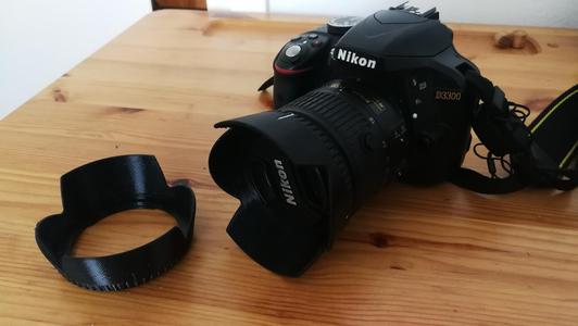 Nikon HB-69 Lens hood