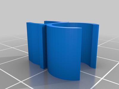 Creality CP-01 VGA cabble holder