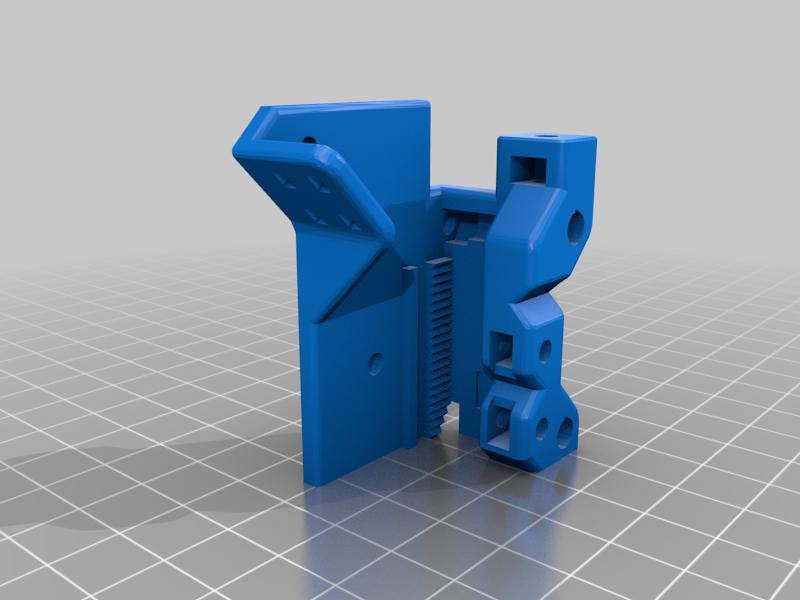 Side and Rear Mounts for BLV Ender 3/Pro 