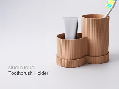 Toothbrush Holder
