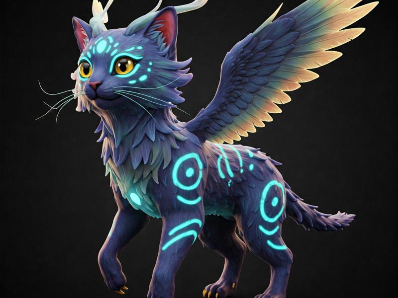 Mystical Lumina
