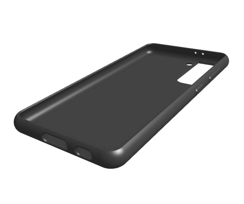 Samsung Galaxy S21 Slim TPU Case