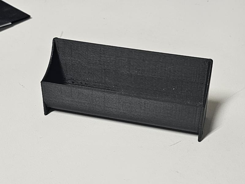Simple Business Card Holder