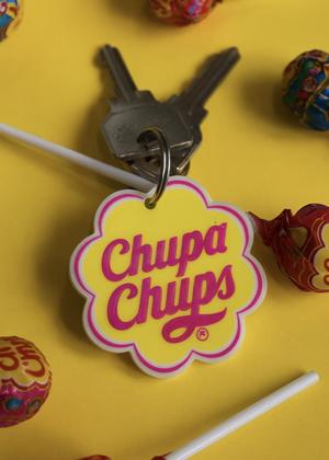 Chupa Chups Keychain