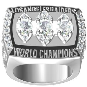 Raiders Championship Ring