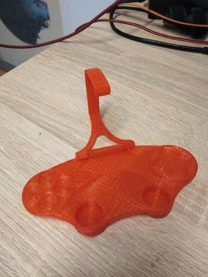 Dualshock traveled cover {PS4}