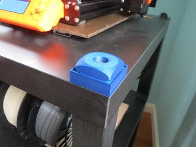 Ikea Lack cutted leg connector LackLegCon