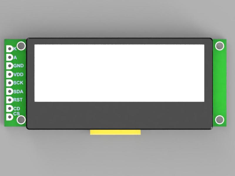 19264 lcd Display