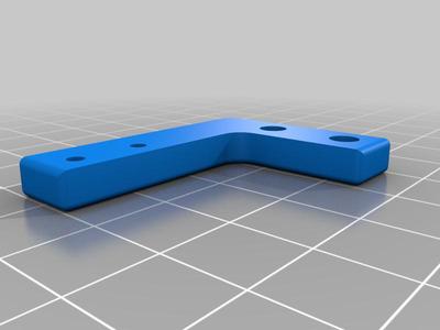 2020/2040 mount for endstop SS-5GL