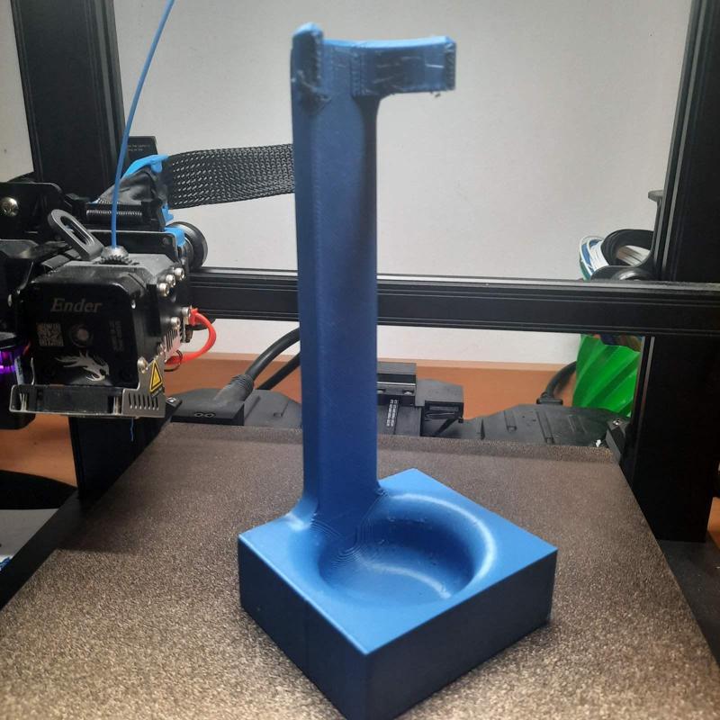Collapsing Drill Sword stand