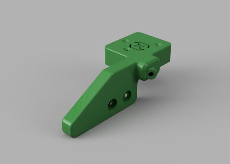 Artillery Genius - SWX1 filament sensor holder