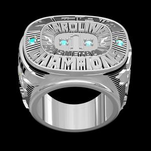 Carolina Basketball Championship Ring