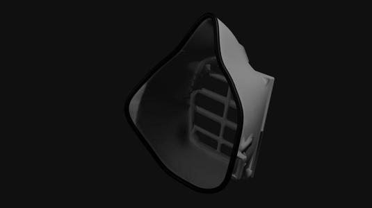 Covid Mask Gasket