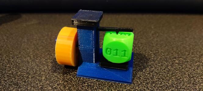 Tiny Printer!