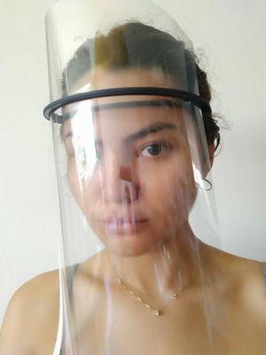 Face shields for Laser cutting