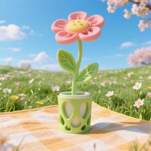 Flower Can Holder
