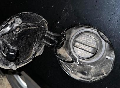 Toyota Prius Gas Cap Tether/Retainer