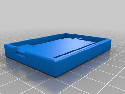 Arduino mega 2560 pro case v1_1