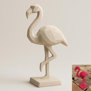 Pink Flamingo